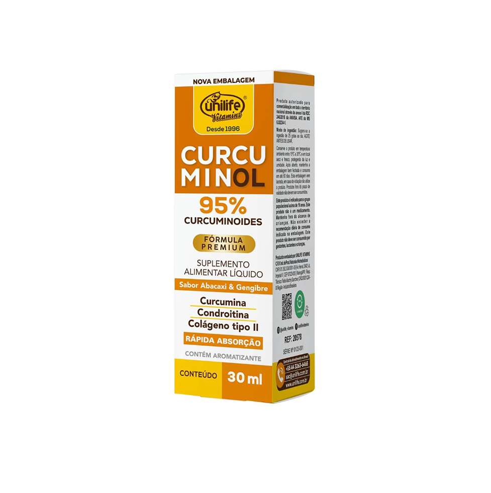 Curcuminol 95% 30 ML