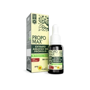 Propomax Extrato Aquoso De Prop 30Ml Apisflora
