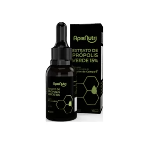 Propolis Verde 30Ml Apisnutri