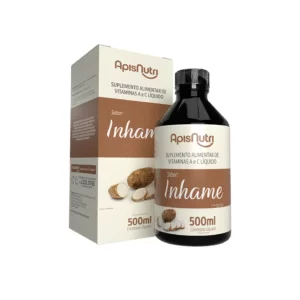 Inhame 500Ml - Apisnutri