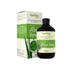 Aloe Vera 500Ml - Apisnutri