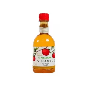 Vinagre De Maca Almaromi Tradicional 400 Ml