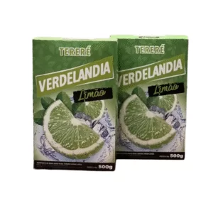 Erva Terere Verdelandia/Limao 500G