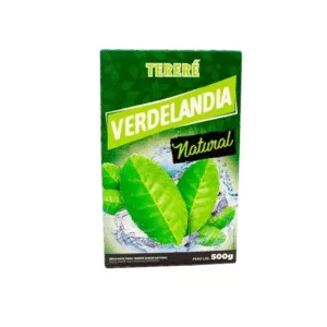 Erva Terere Verdelandia Natural 500G