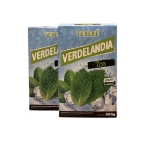 Erva Terere Verdelandia / Ice 500G