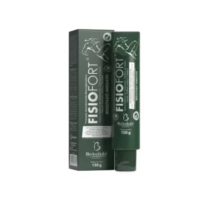 Pomada Fisiofort Tradicional 150G Bio Instinto