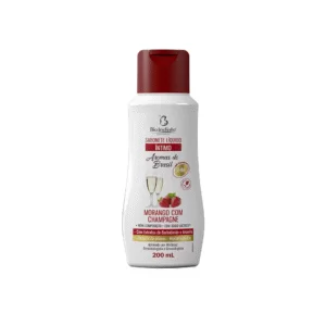 Sabonete Intimo Bio Instinto/Morango 200 Ml