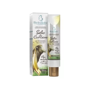 Sebo De Carneiro C/Oleo De Argan
