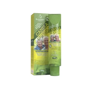 Pomada Canela De Velho 150G - Bio Instinto