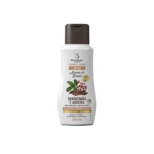 Sabonete Intimo Barbatimao E Aroeira 200Ml - Bio Instinto