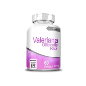 Valeriana 60 Cápsulas 500mg