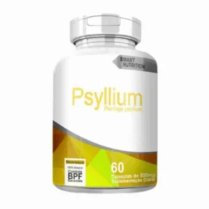 Psyllium 60 Caps