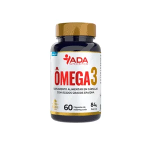 Omega 3 Ada 1400Mg 60 Caps