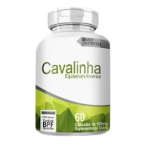 Cavalinha 60 Caps