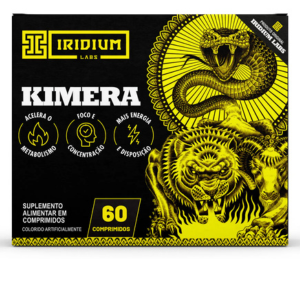 Kimera Thermo 60 Comp.