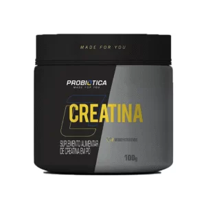 Creatina Probiotica 100 Gr